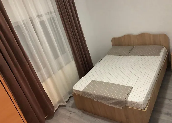 Apartament Târgoviște în regim hotelier cu 2 camere